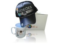 Kit Bon e Caneca dos Gidees Missionrios da ltima Hora - GMUH